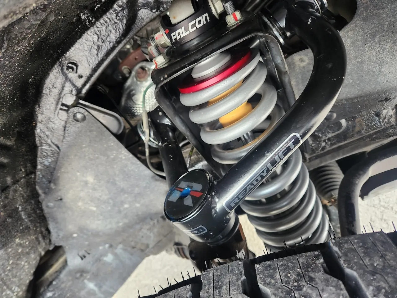 2020 Toyota Tacoma custom build at E-MORTAL CUSTOMS