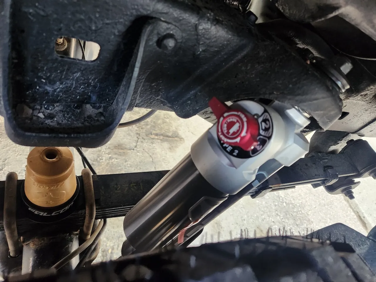2020 Toyota Tacoma custom build at E-MORTAL CUSTOMS