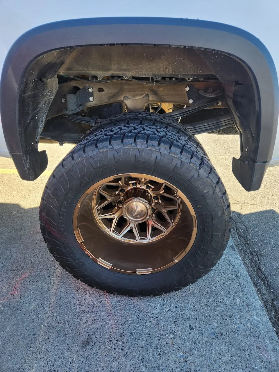 2022 Chevy Silvarado 3500 custom build at E-MORTAL CUSTOMS