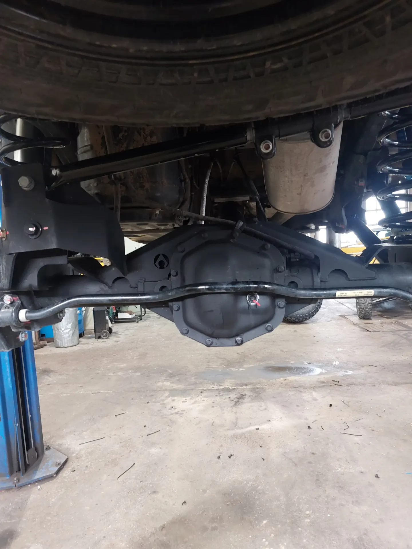 2022 Jeep JT Diesel EVO 40s custom build at E-MORTAL CUSTOMS