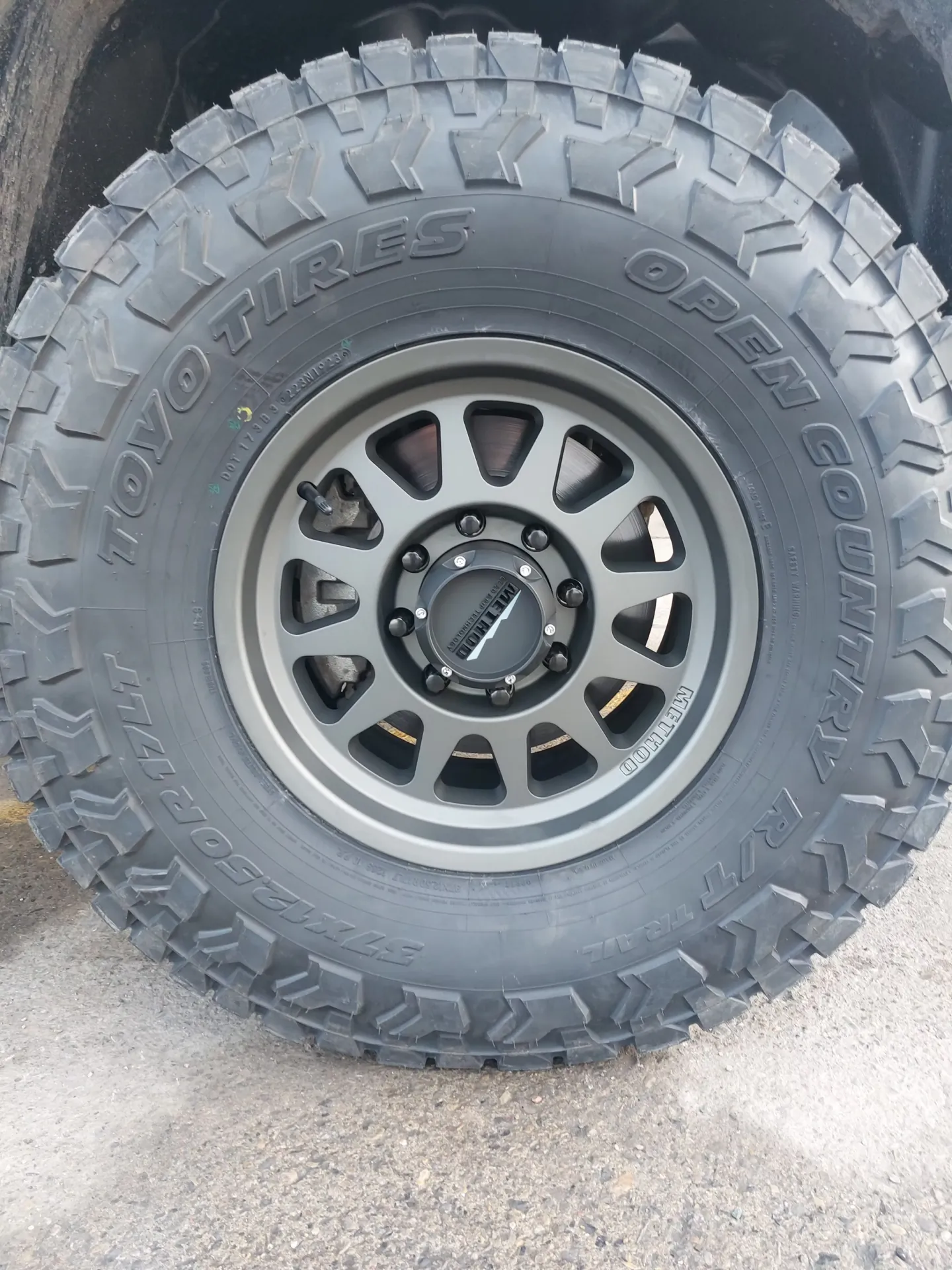 2022 Ram Power Wagon custom build at E-MORTAL CUSTOMS