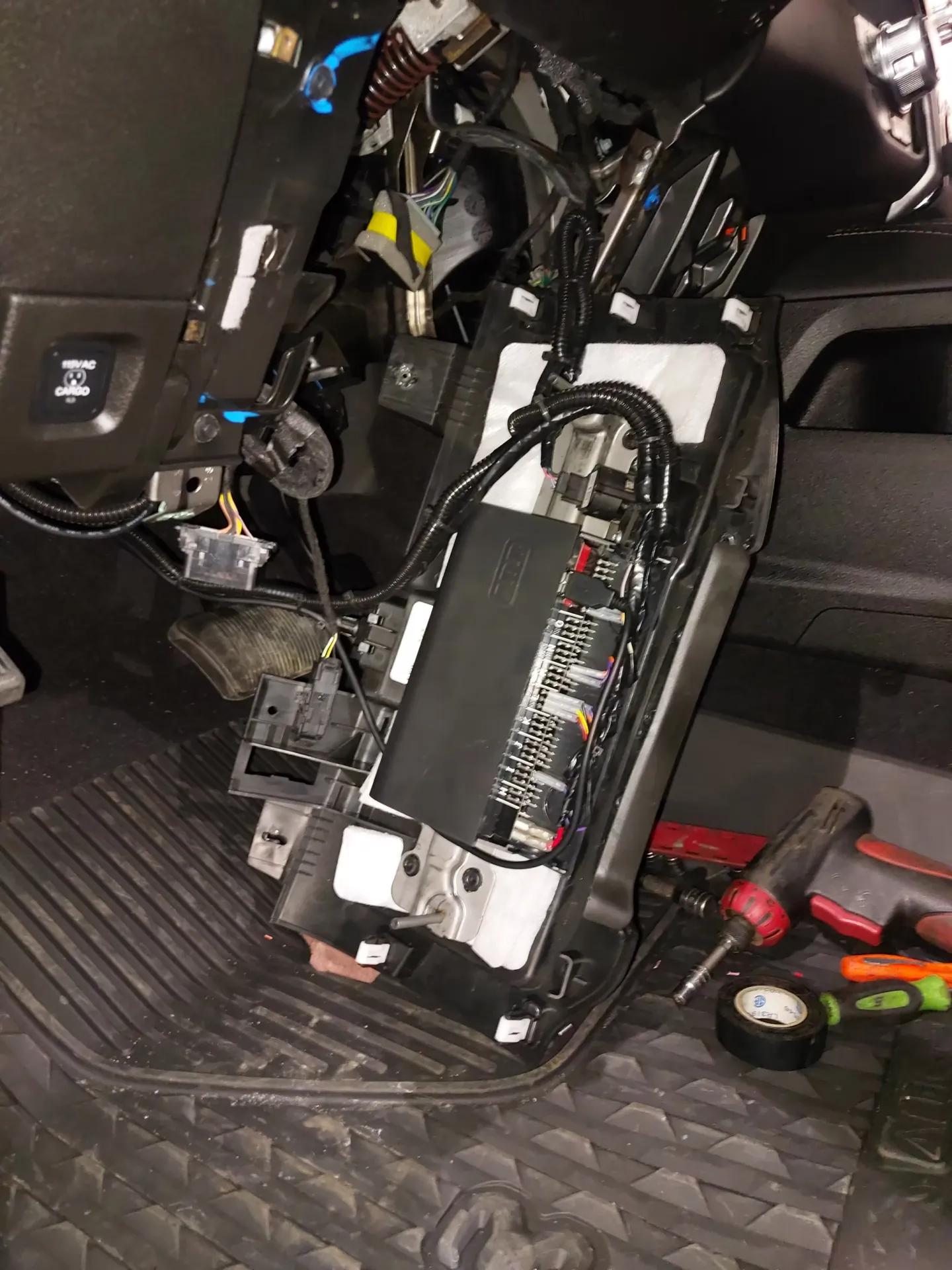 2022 Ram Power Wagon custom build at E-MORTAL CUSTOMS