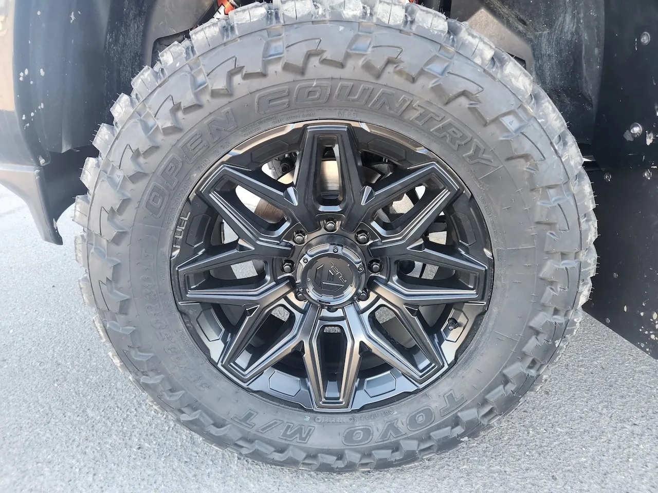 2025 Dodge Ram 3500 custom build at E-MORTAL CUSTOMS