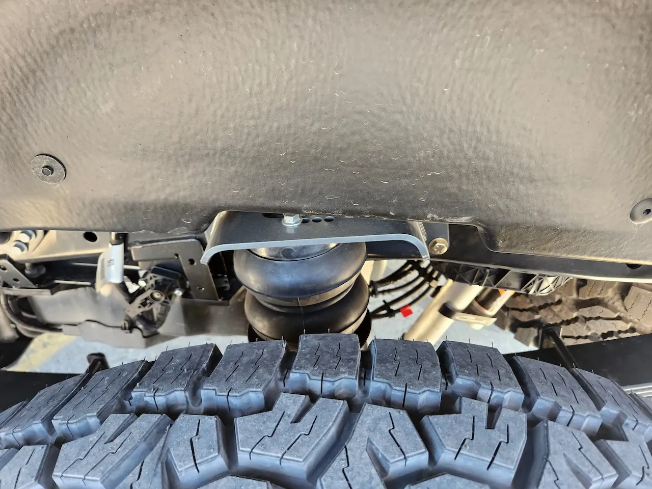 2026 F350 Tremor custom build at E-MORTAL CUSTOMS