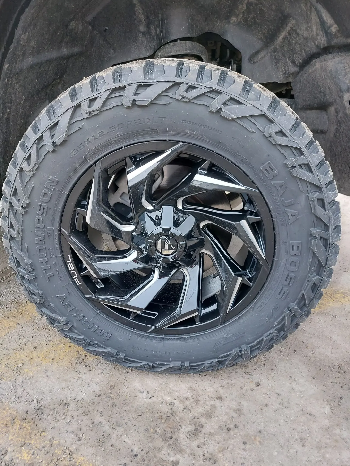 Recent shop work at E-MORTAL CUSTOMS