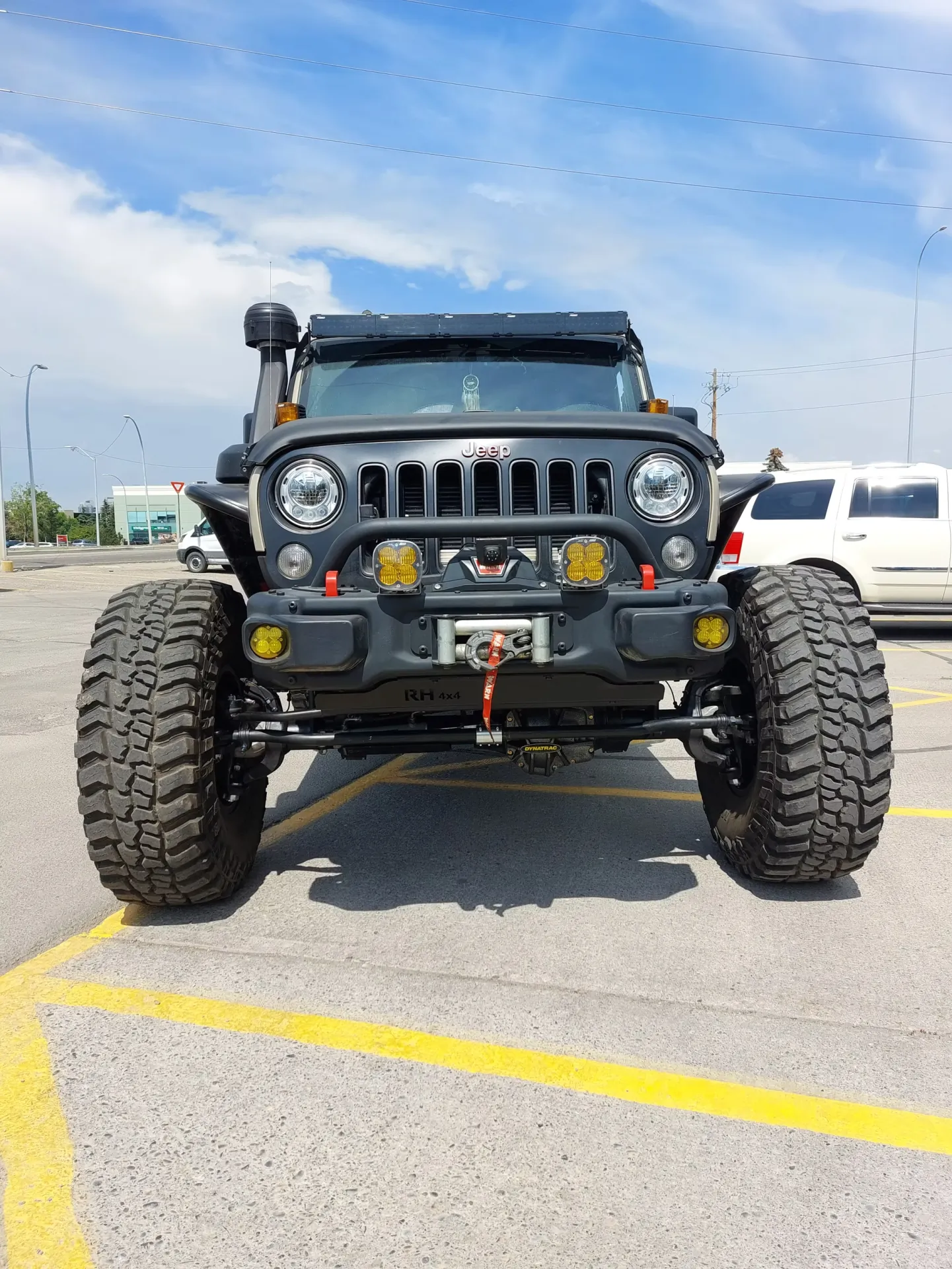 Recent shop work at E-MORTAL CUSTOMS