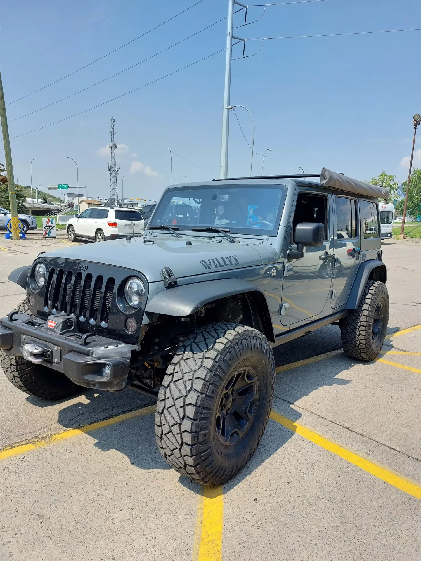 Recent shop work at E-MORTAL CUSTOMS