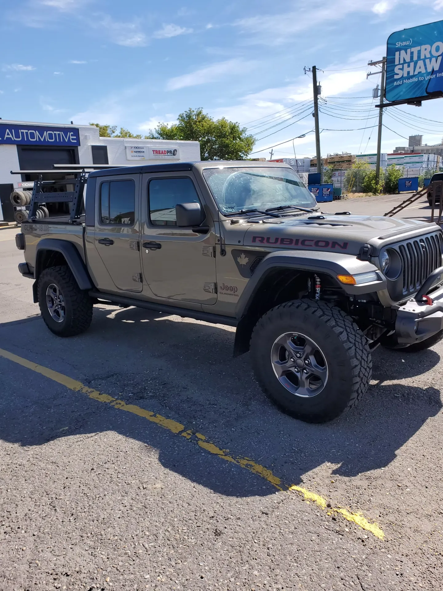 Recent shop work at E-MORTAL CUSTOMS