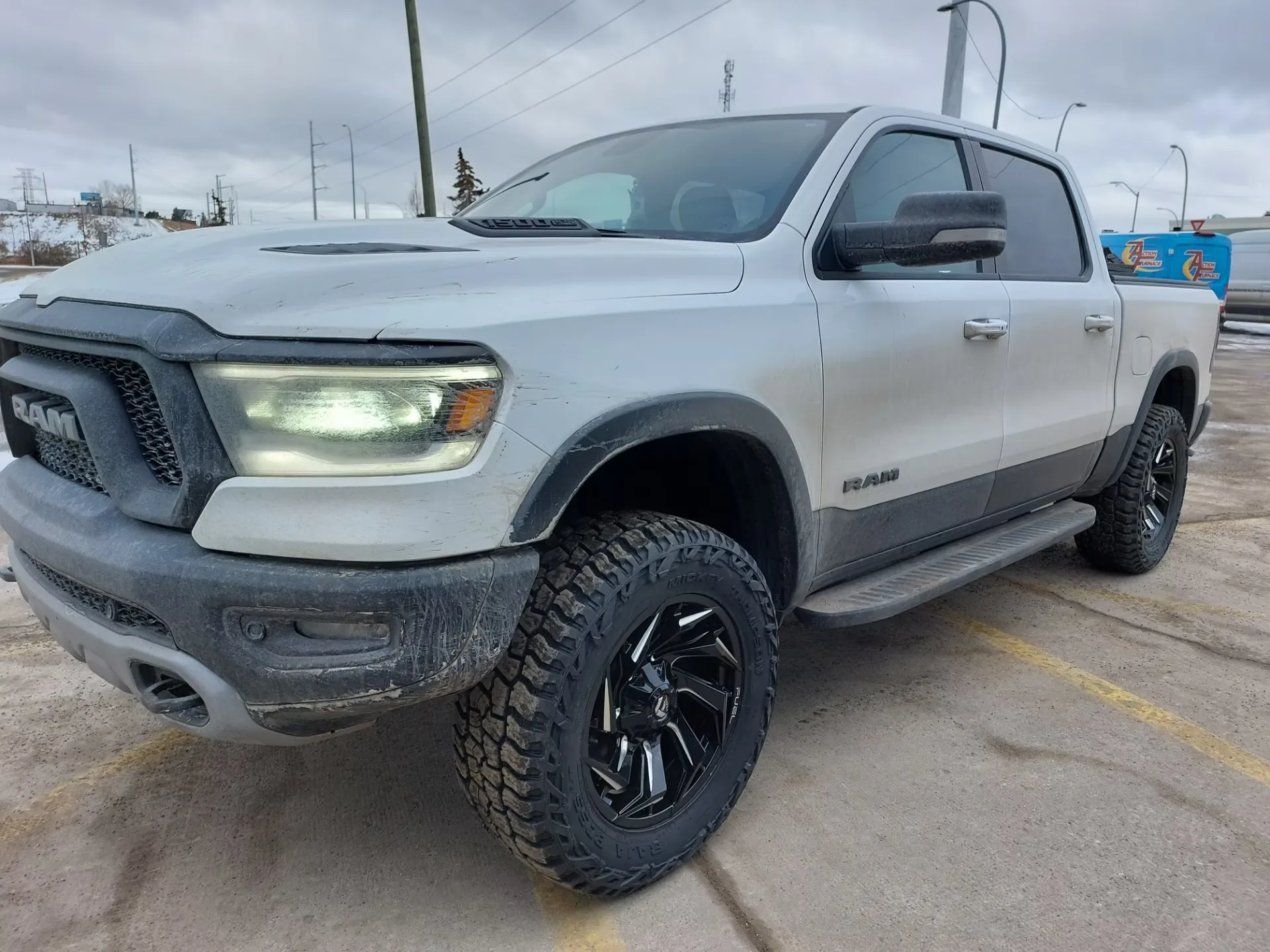 Recent shop work at E-MORTAL CUSTOMS